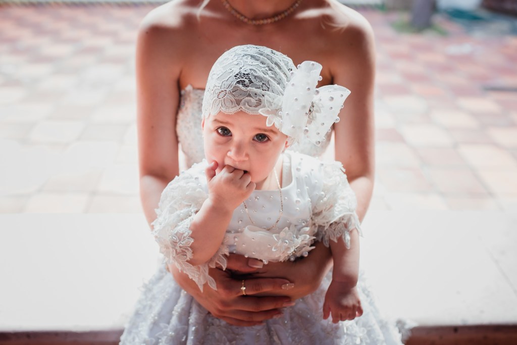 Bautizo Laura Isabel ∞ Coalcoman ∞ Fotografo&nbsp;Colima