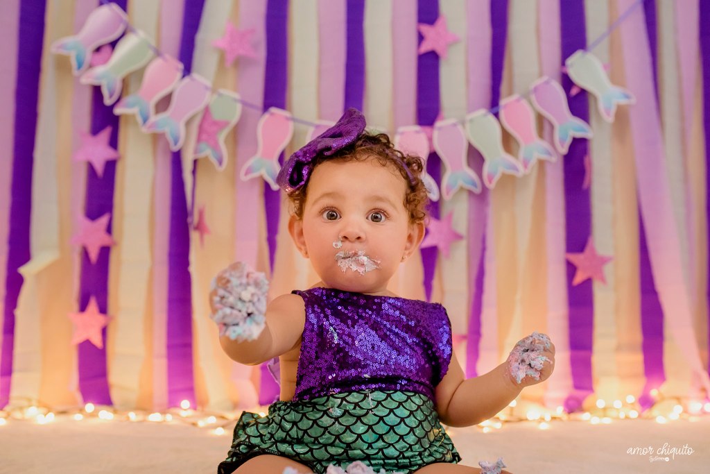 Sesion Primer cumpleaños ∞ Cake smash ∞ Smash the cake ∞ Fotografia Infantil Colima ∞ Melisa Bebé ∞ UNO&nbsp;one