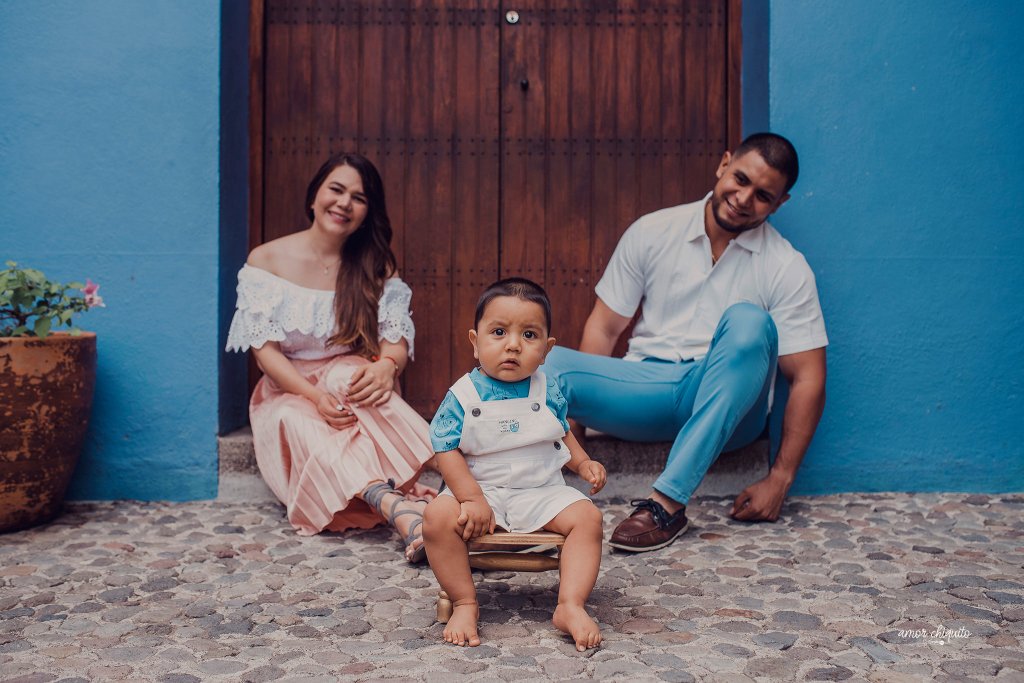 Sesion Familiar ∞ Fany+Alejandro=Emiliano ∞ Nogueras,&nbsp;Comala