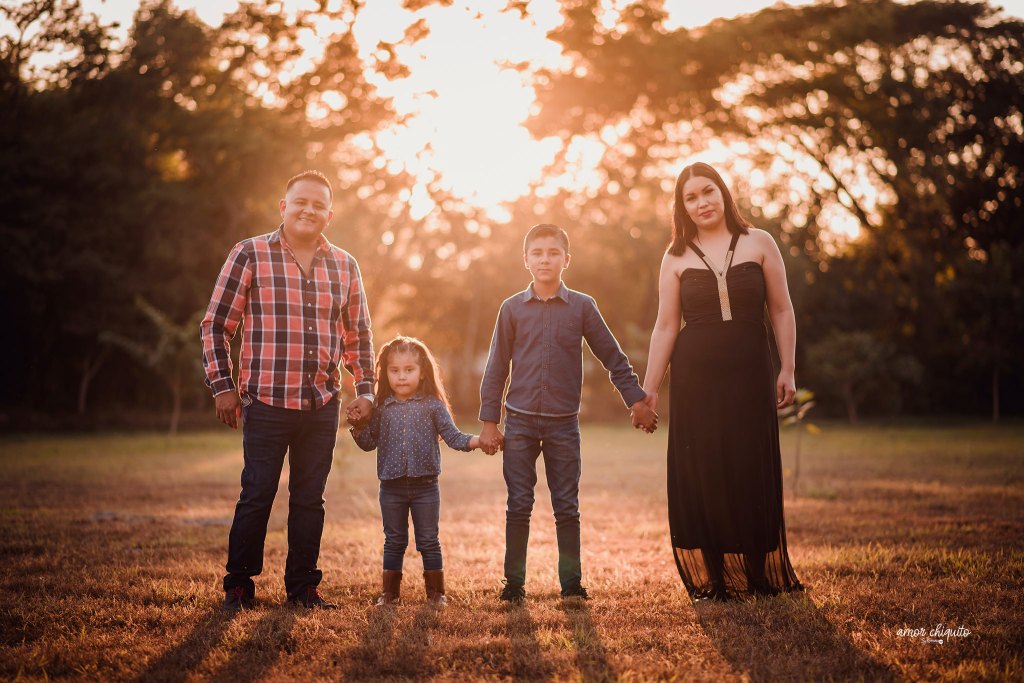 Sesion Familiar –&nbsp;Exterior