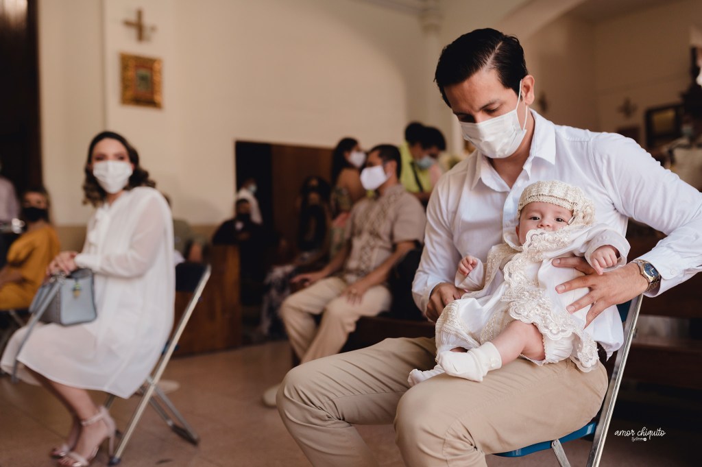 Bautizo Franco ∞ San Felipe de Jesus ∞ El Beaterio,&nbsp;Colima