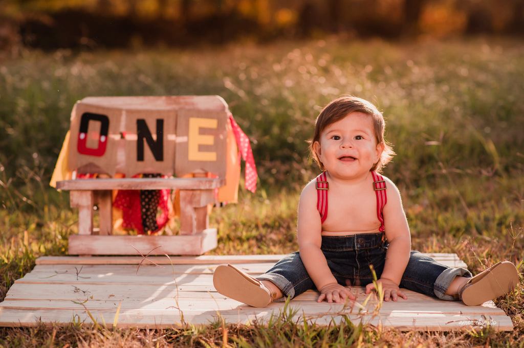 Sesion Primer cumpleaños ∞ Cake smash ∞ Smash the cake Exterior ∞ Fotografia Infantil Colima –&nbsp;Diego