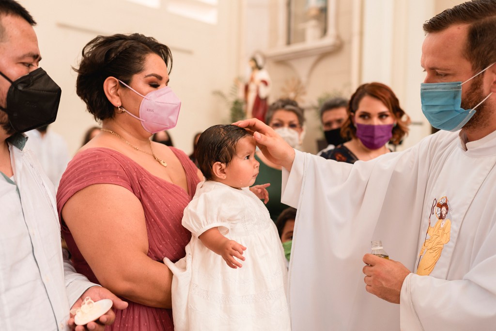 Bautizo Colima ∞ Sangre de Cristo ∞ Bautizo Maria&nbsp;Ines