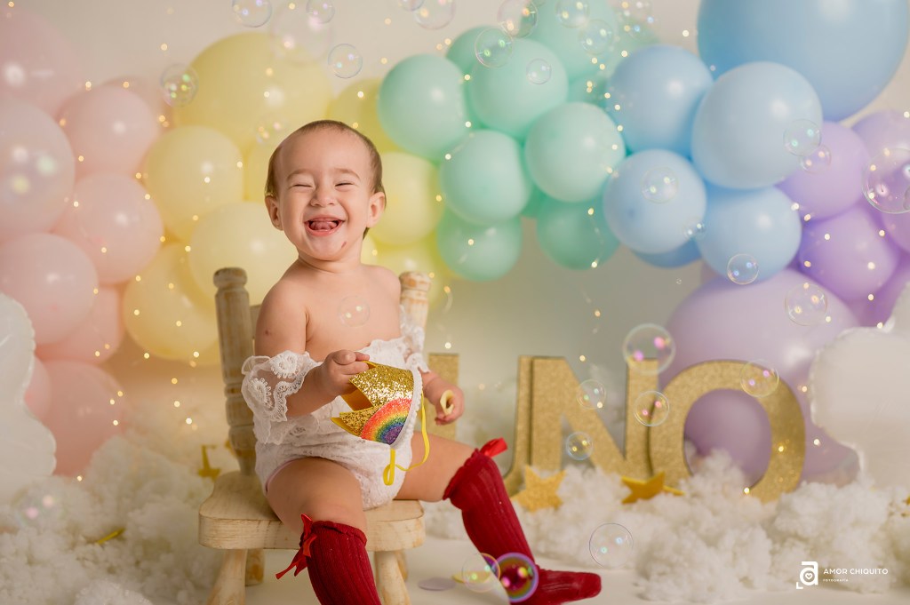 Sesion Primer cumpleaños ∞ Cake smash ∞ Smash the cake Estudio ∞ SET ∞ Fotografia Infantil Colima – Estudio Colima ∞&nbsp;Camila