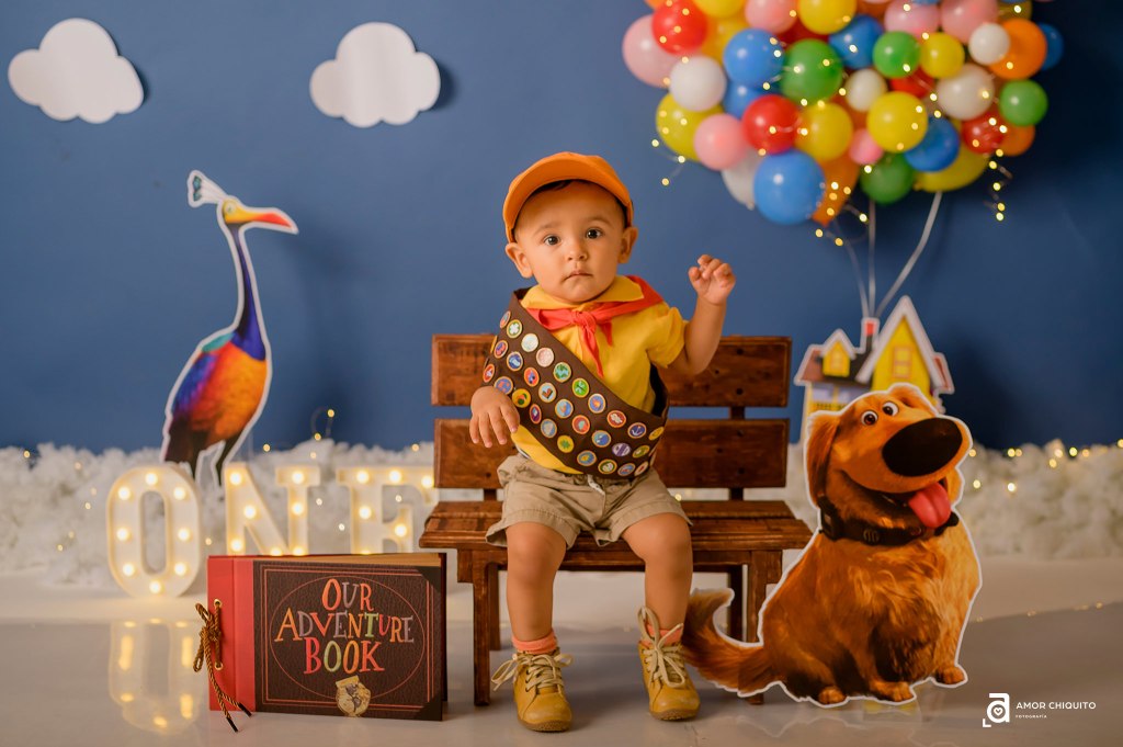 Sesion Primer cumpleaños ∞ Cake smash ∞ Smash the cake Estudio ∞ SET UP∞ Fotografia Infantil Colima – Estudio Colima ∞ Alan cumple&nbsp;UNO