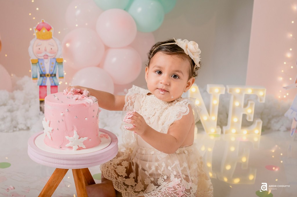 Sesion Primer cumpleaños ∞ Cake smash ∞ Smash the cake Estudio ∞ SET ∞ Fotografia Infantil Colima – Estudio Colima ∞ Valentina cumple&nbsp;UNO