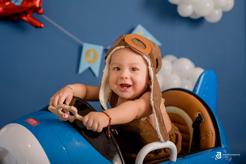 Sesion Primer cumpleaños ∞ Cake smash ∞ Birthday Photoshoot ∞ Fotografia Infantil Colima – Estudio Colima ∞ IAN cumple&nbsp;UNO