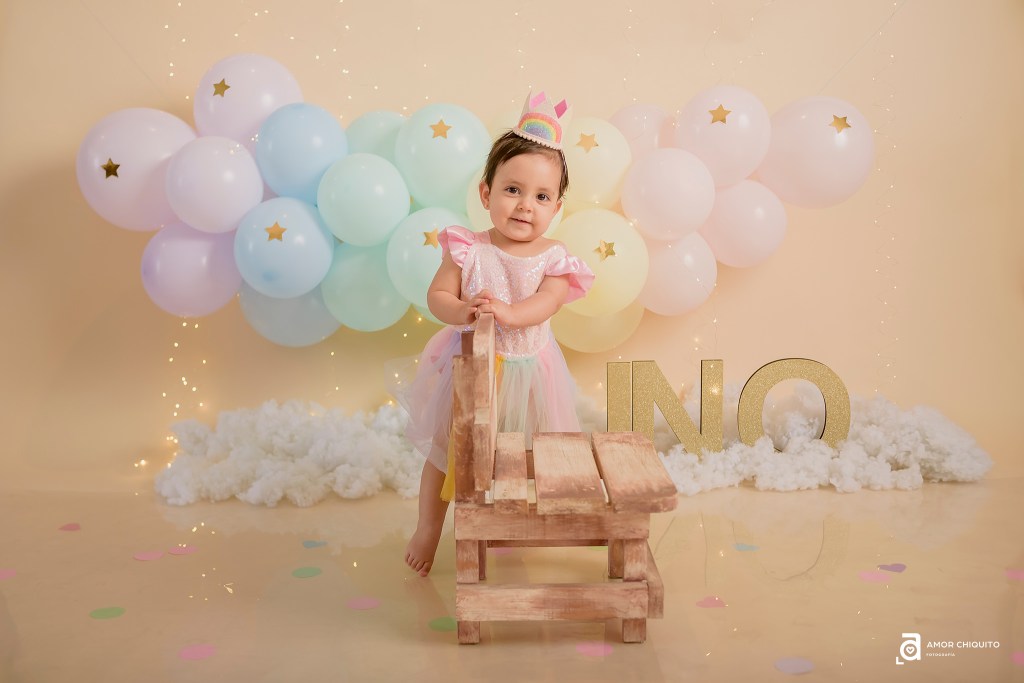Sesion Primer cumpleaños ∞ Cake smash ∞ Birthday Photoshoot ∞ Fotografia Infantil Colima – Estudio Colima ∞ Elisa cumple&nbsp;UNO