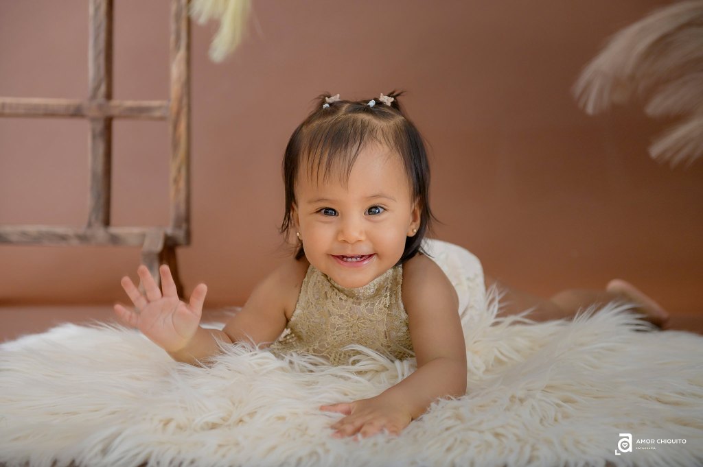 Sesion Primer cumpleaños ∞ Cake smash ∞ Birthday Photoshoot ∞ Fotografia Infantil Colima – Estudio Colima ∞ Ana Pau cumple UNO&nbsp;corregido