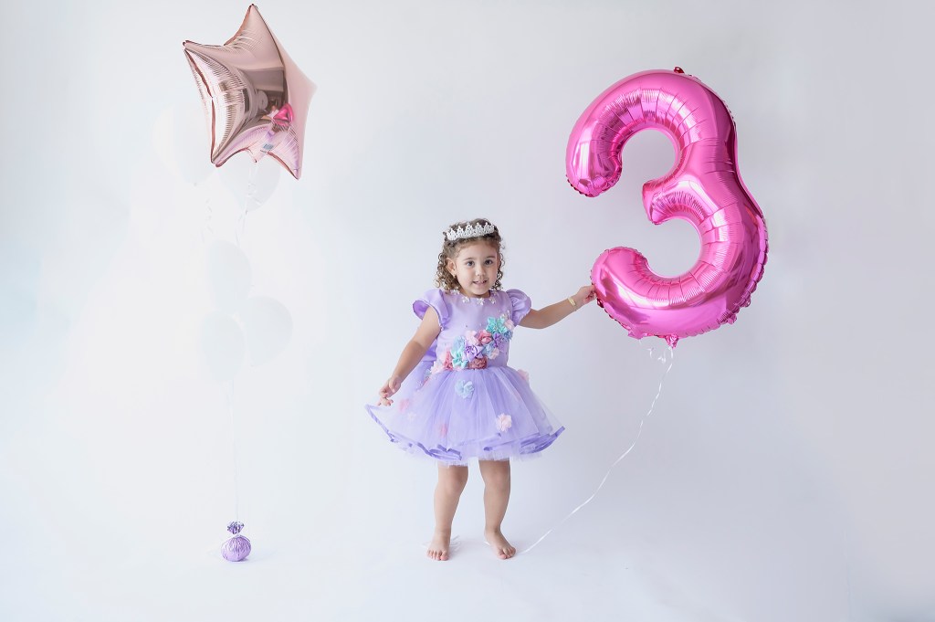 Sesión cumpleaños ∞ Birthday Photoshoot ∞ Fotografia Infantil Colima – Estudio Colima ∞ Lia Cumple 3
