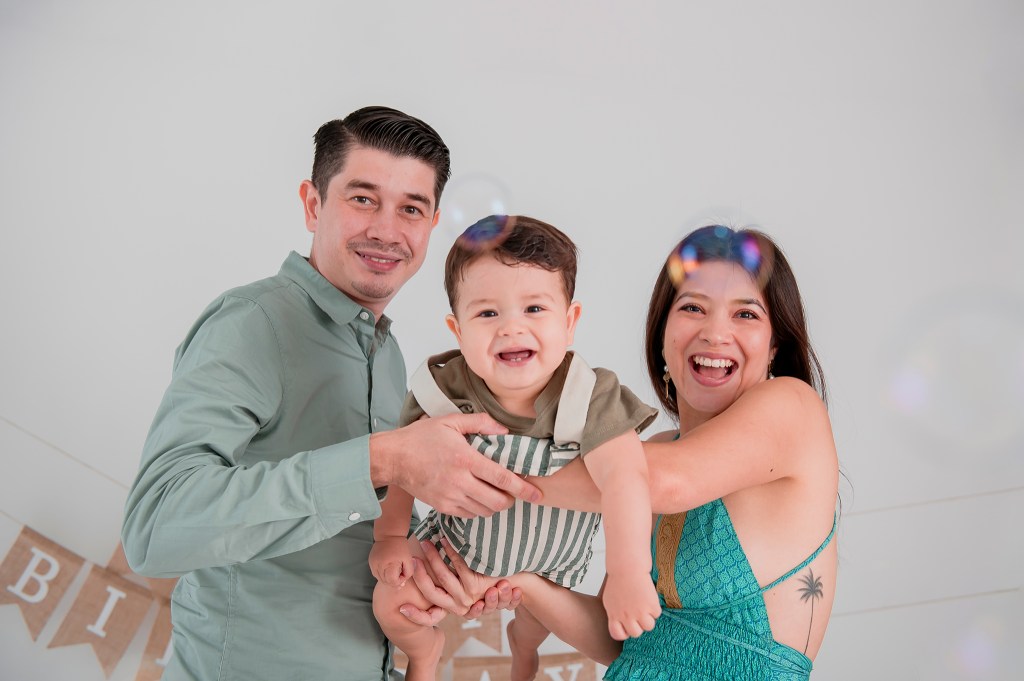 Sesión Primer cumpleaños ∞ Cake smash ∞ Birthday Photoshoot ∞ Fotografia Infantil Colima – Estudio Colima ∞ Dante UNO